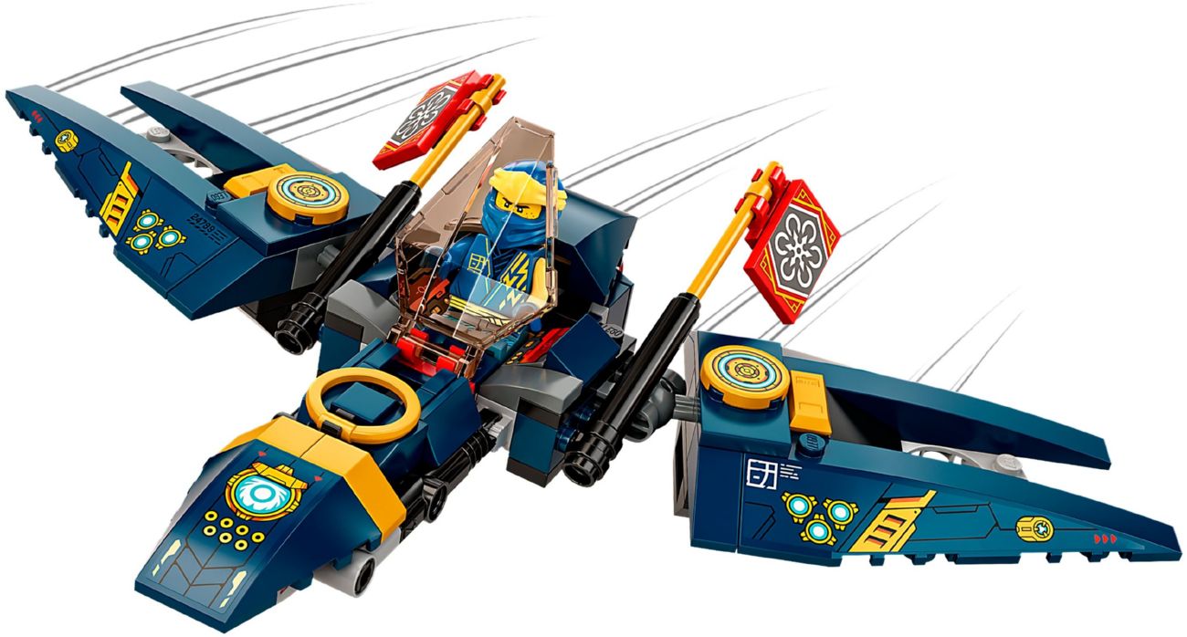 Конструктор Lego Ninjago Ультра-комбо-робот ниндзя (71765) - фото 5 Конструктор Lego Ninjago Ультра-комбо-робот ниндзя (71765) - фото 5