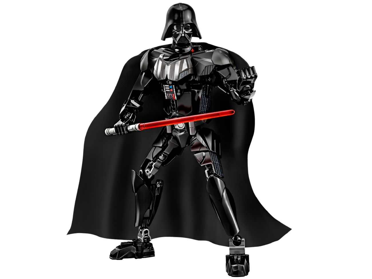 Конструктор Lego Star Wars Дарт Вейдер 75111 (75111) - фото 1 Конструктор Lego Star Wars Дарт Вейдер 75111 (75111) - фото 1