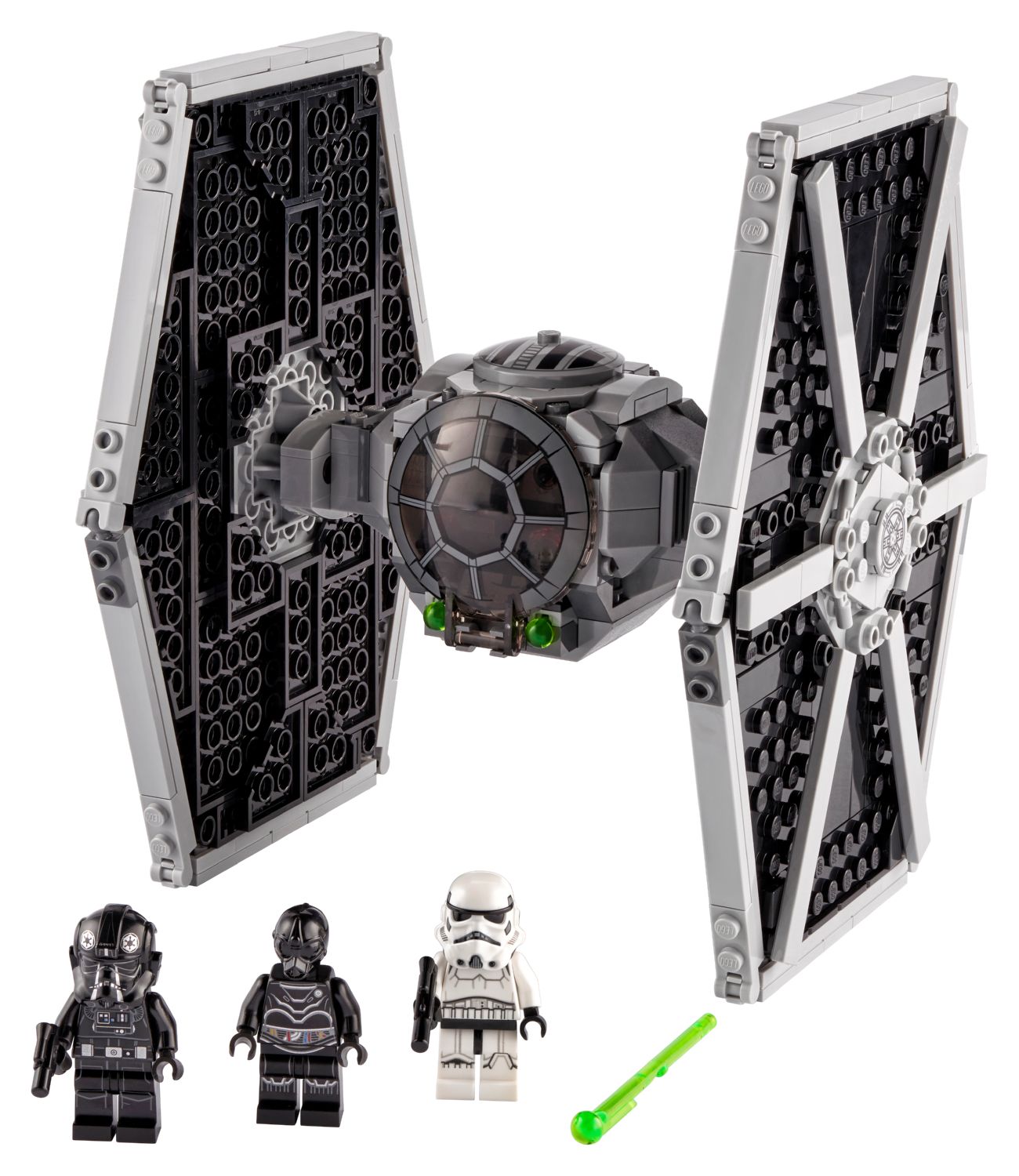 Конструктор Lego Star Wars Имперский истребитель TIE (75300) - фото 1