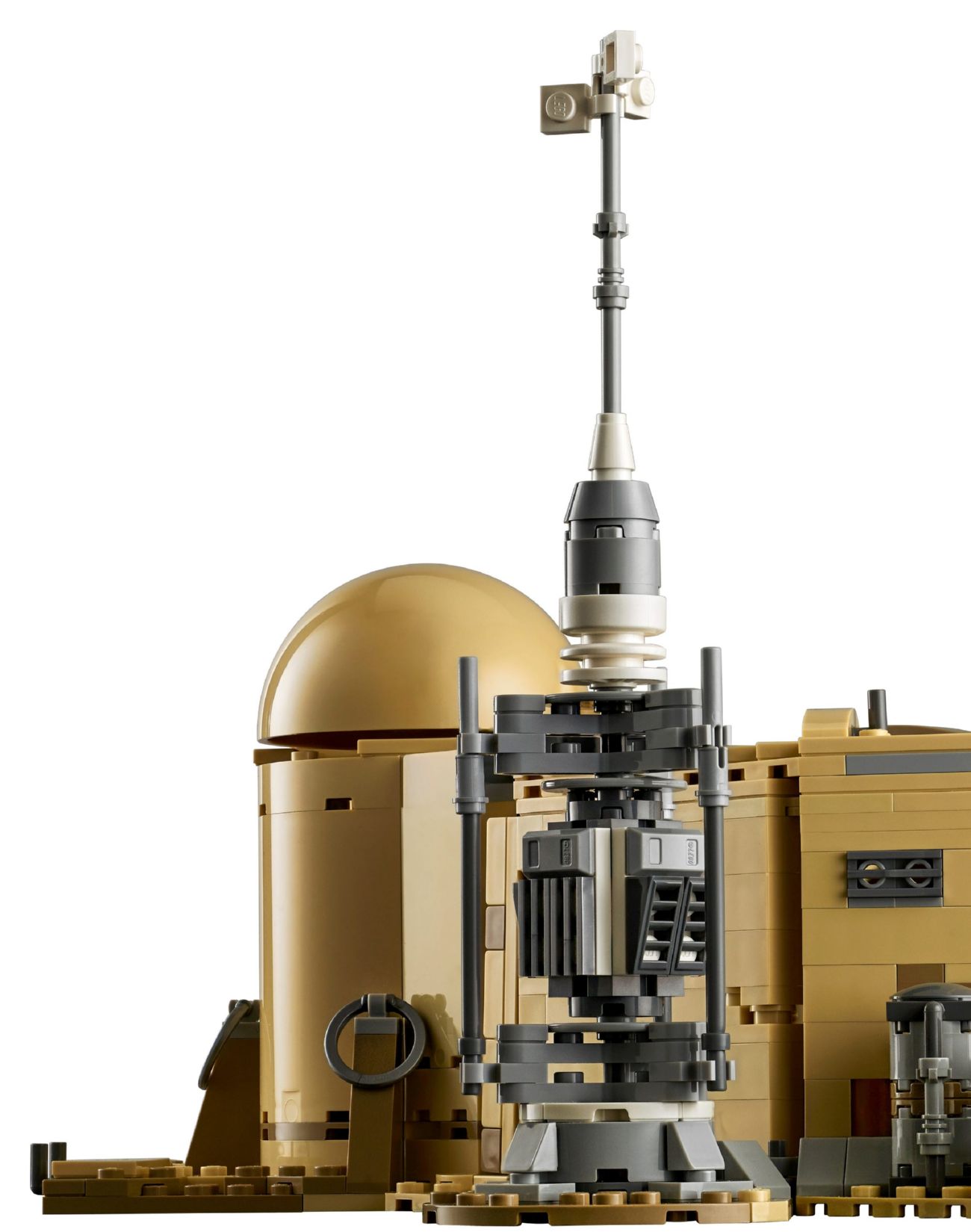 Конструктор Lego Star Wars Кантіна Мос Ейслі (75290) - фото 4