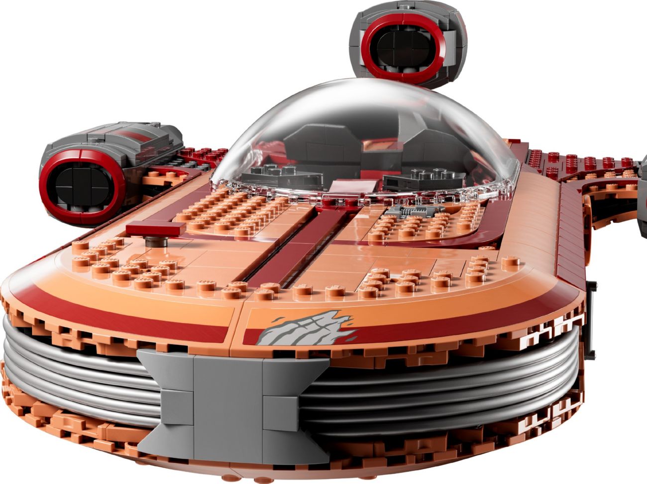 Конструктор Lego Star Wars Лендспидерж Люка Скайуокера (75341) - фото 5 Конструктор Lego Star Wars Лендспидерж Люка Скайуокера (75341) - фото 5