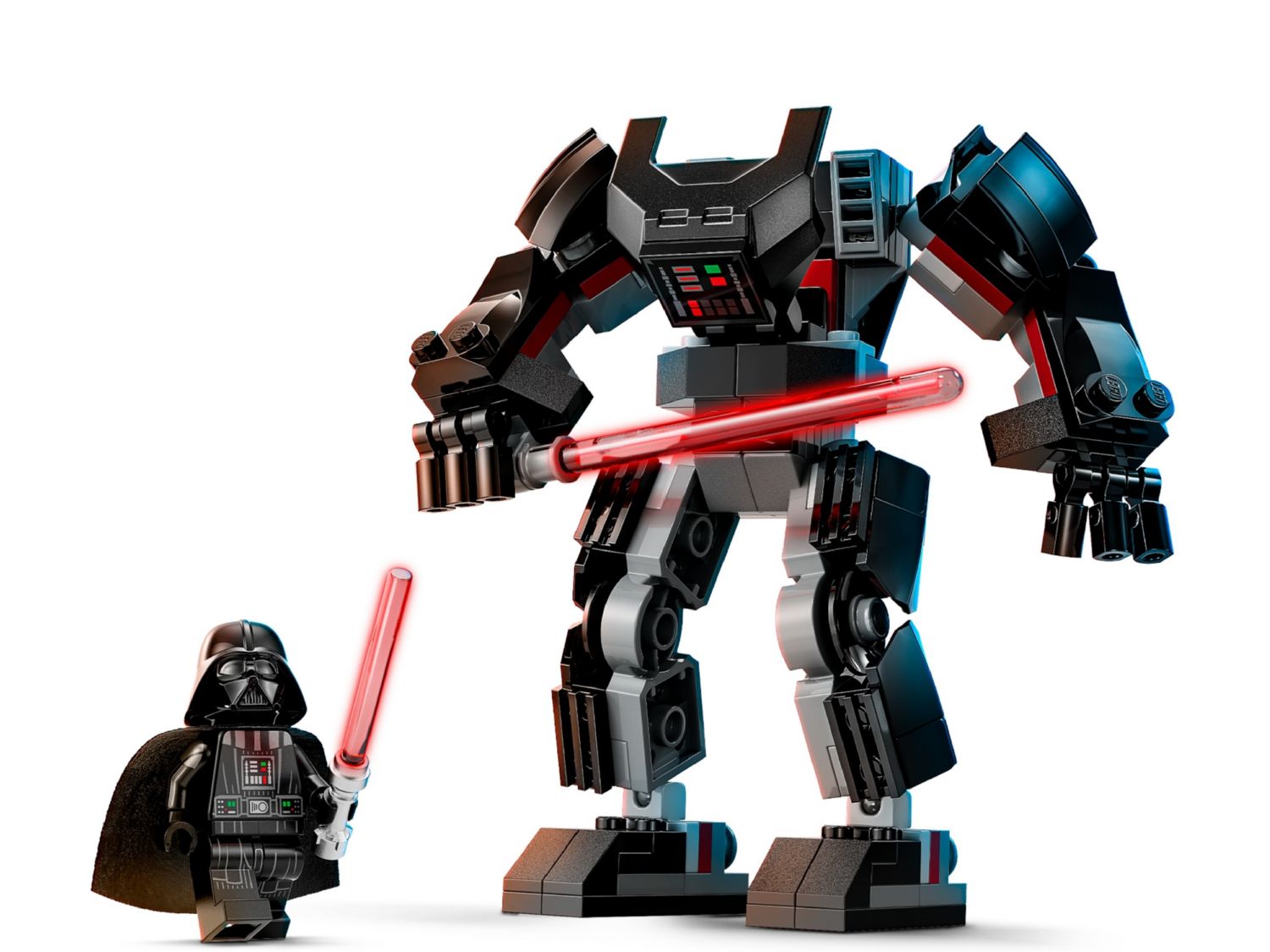 Конструктор Lego Star Wars Механический Дарт Вейдер (75368) - фото 2 Конструктор Lego Star Wars Механический Дарт Вейдер (75368) - фото 2