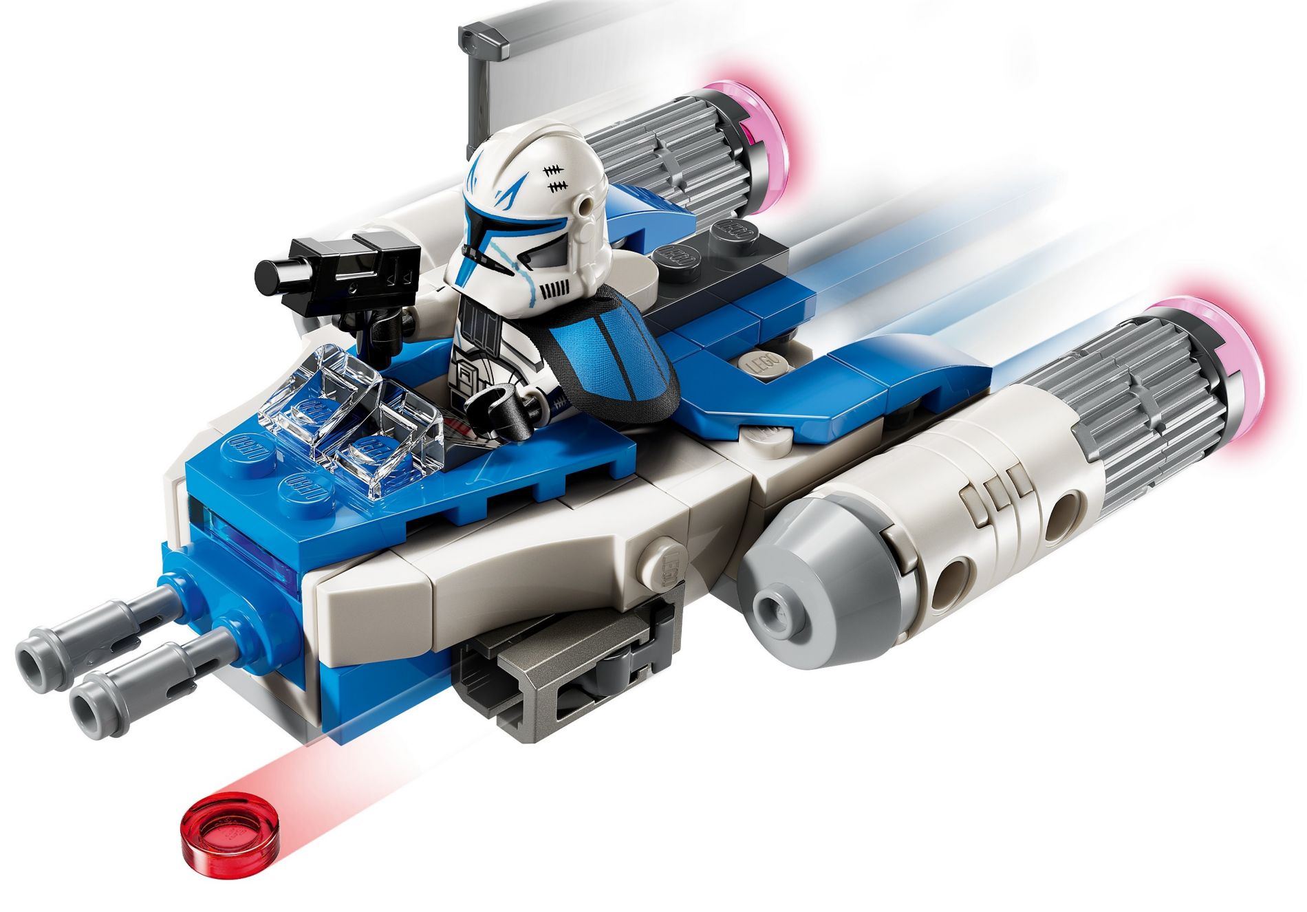 Конструктор Lego Star Wars Мікровинищувач типу Y капітана Рекса (75391) - фото 2