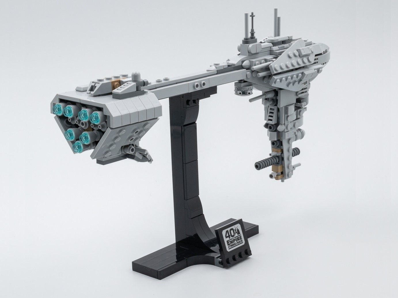 Конструктор Lego Star Wars Nebulon-B Frigate (77904) - фото 1 Конструктор Lego Star Wars Nebulon-B Frigate (77904) - фото 1
