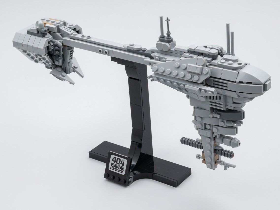 Конструктор Lego Star Wars Nebulon-B Frigate (77904) - фото 2 Конструктор Lego Star Wars Nebulon-B Frigate (77904) - фото 2