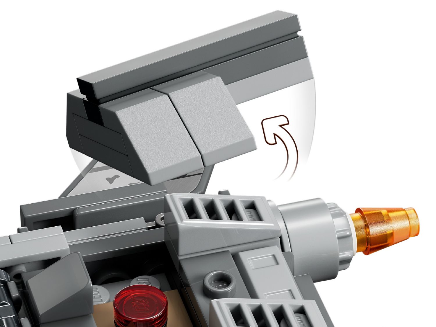 Конструктор Lego Star Wars Пиратский истребитель (75346) - фото 4 Конструктор Lego Star Wars Пиратский истребитель (75346) - фото 4