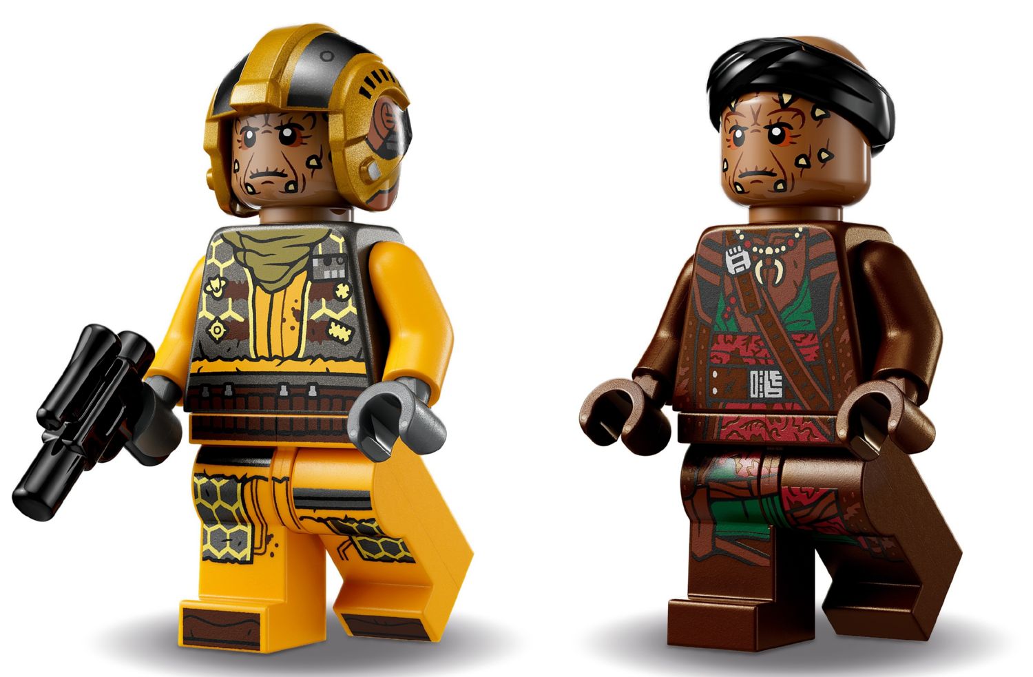 Конструктор Lego Star Wars Пиратский истребитель (75346) - фото 5 Конструктор Lego Star Wars Пиратский истребитель (75346) - фото 5