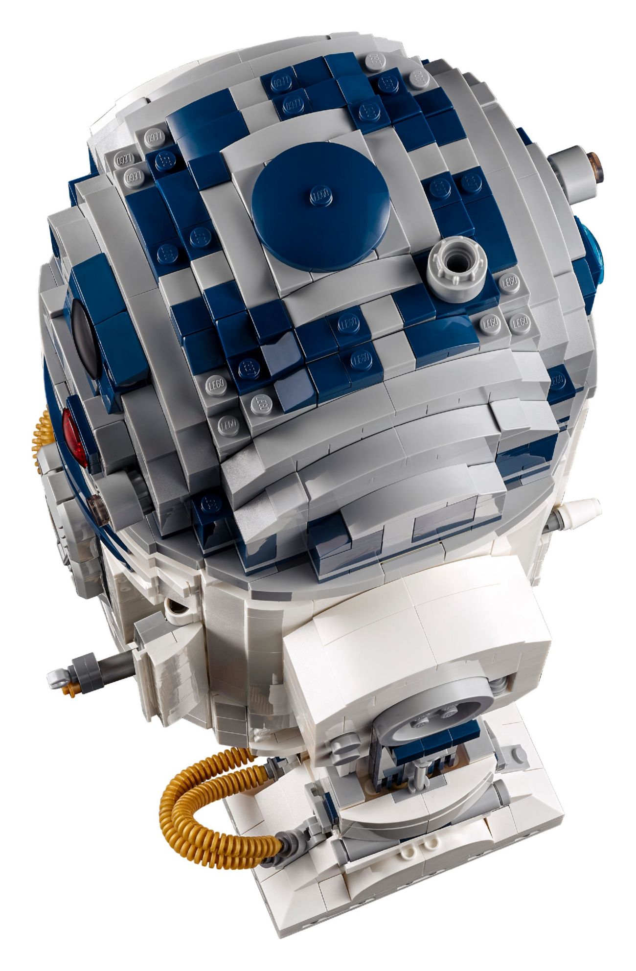 Конструктор Lego Star Wars R2-D2 (75308) - фото 4 Конструктор Lego Star Wars R2-D2 (75308) - фото 4
