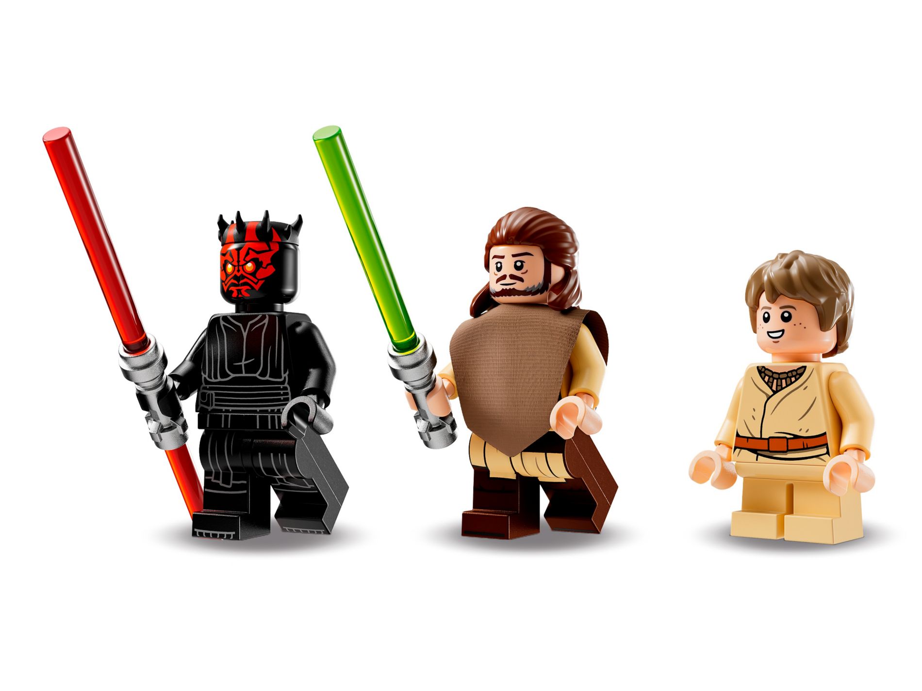Конструктор Lego star wars Сітх-лазутчик Дарта Мола (75383) - фото 4