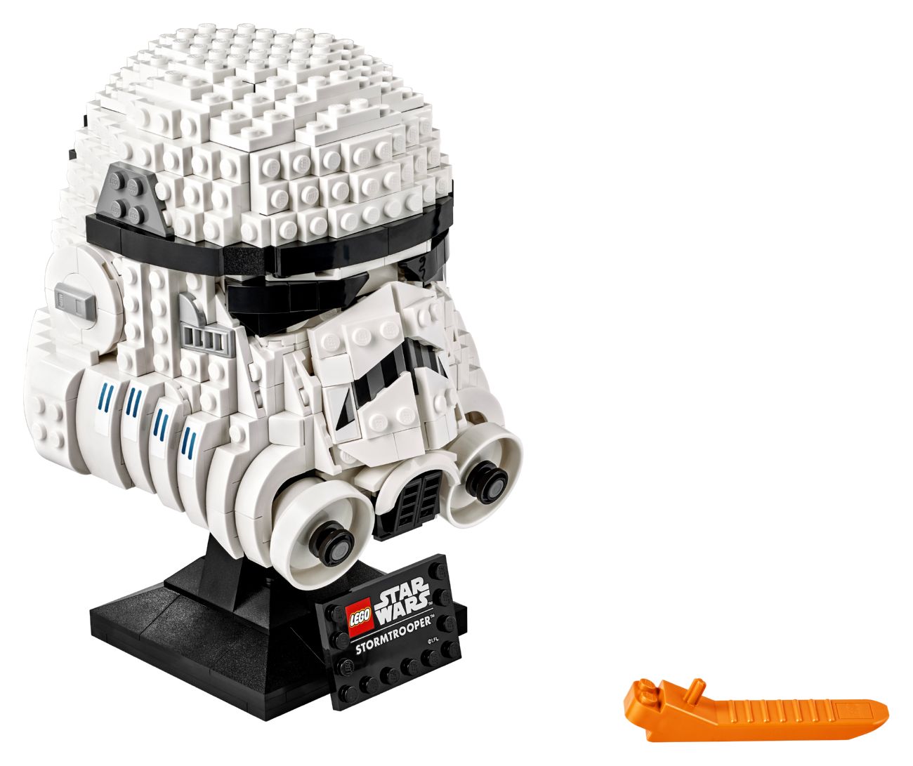 Конструктор Lego Star Wars Шолом штурмовика (75276) - фото 1