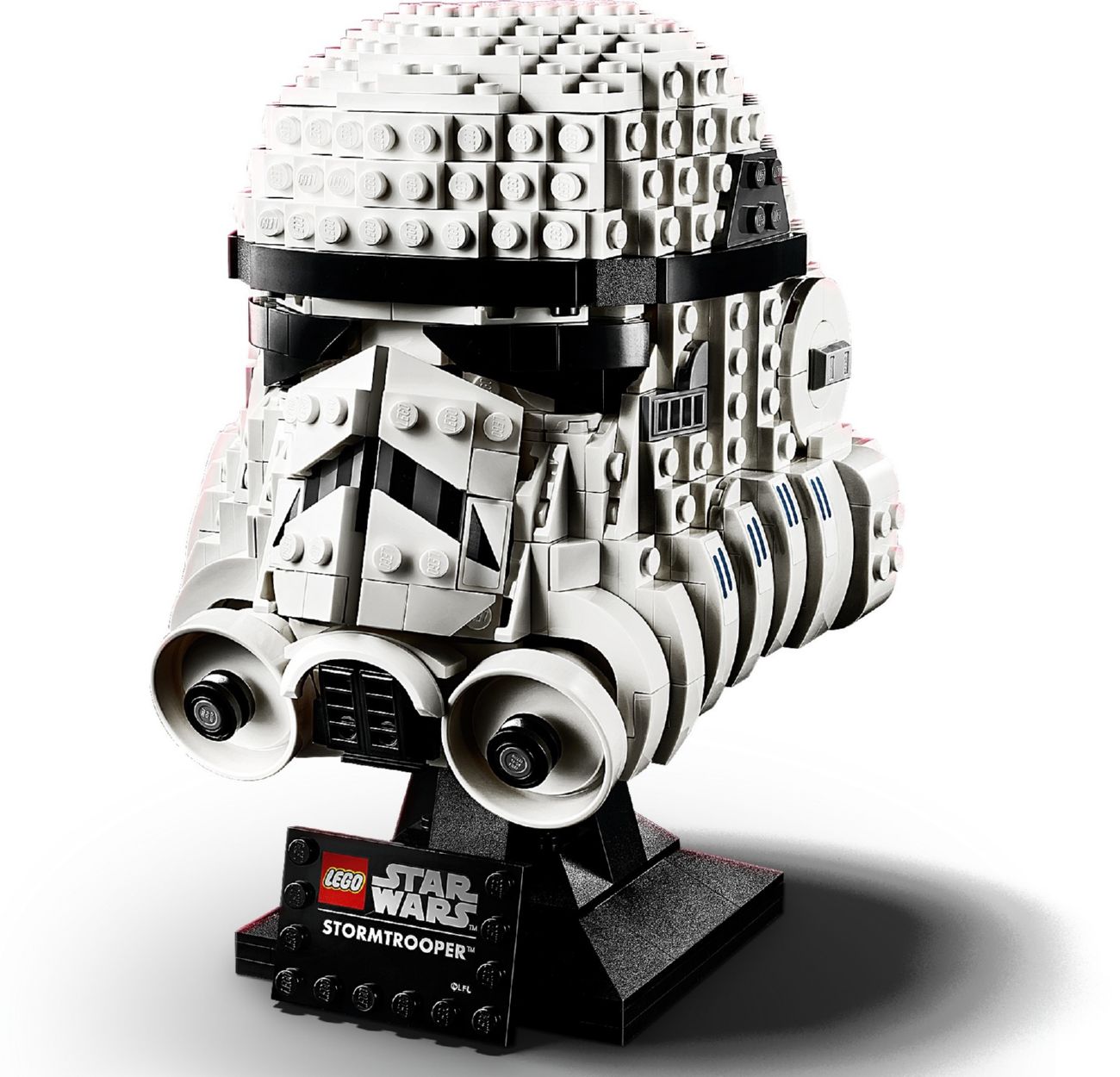 Конструктор Lego Star Wars Шолом штурмовика (75276) - фото 2