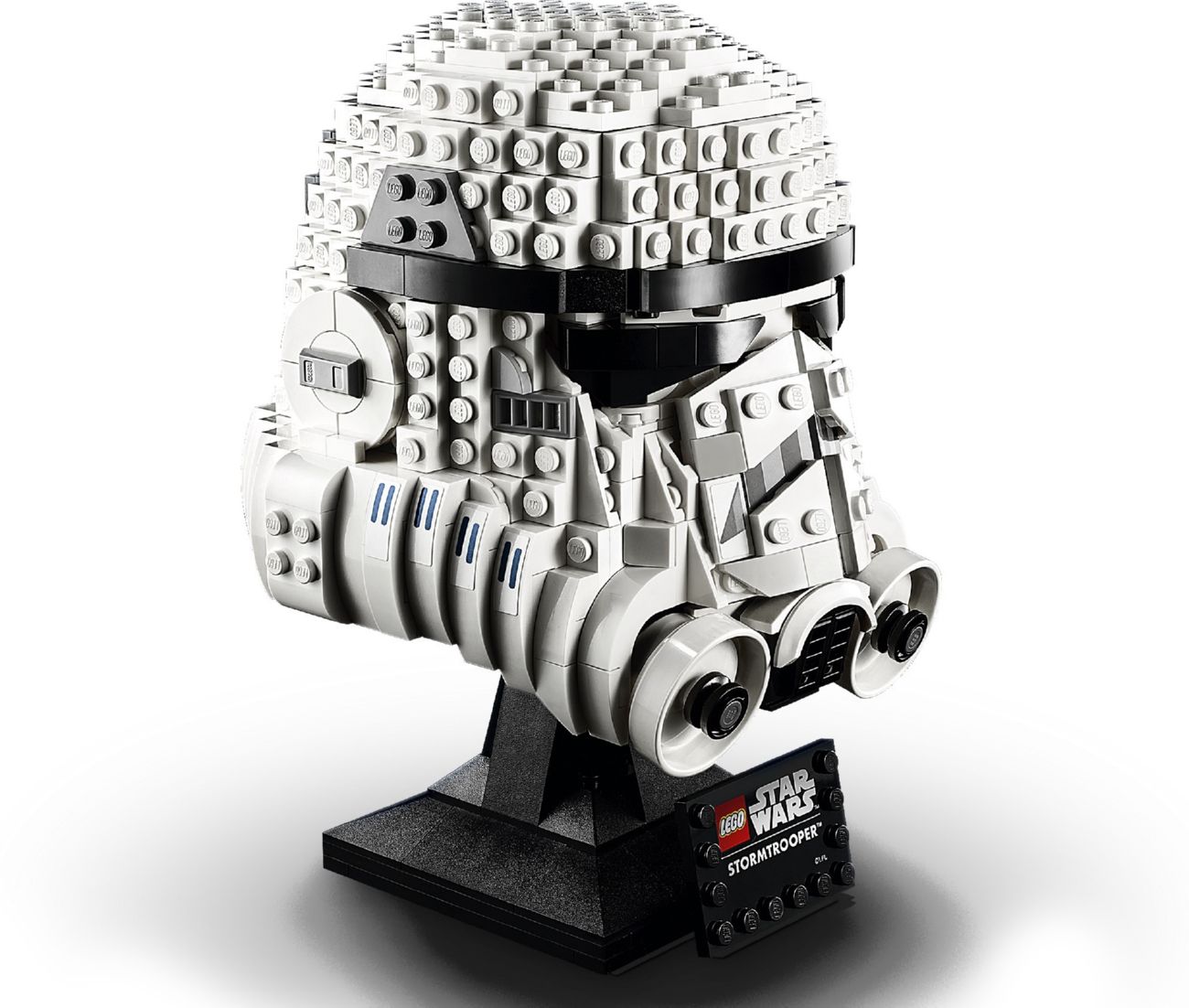 Конструктор Lego Star Wars Шолом штурмовика (75276) - фото 3