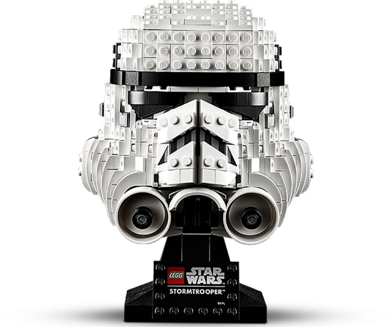 Конструктор Lego Star Wars Шолом штурмовика (75276) - фото 4