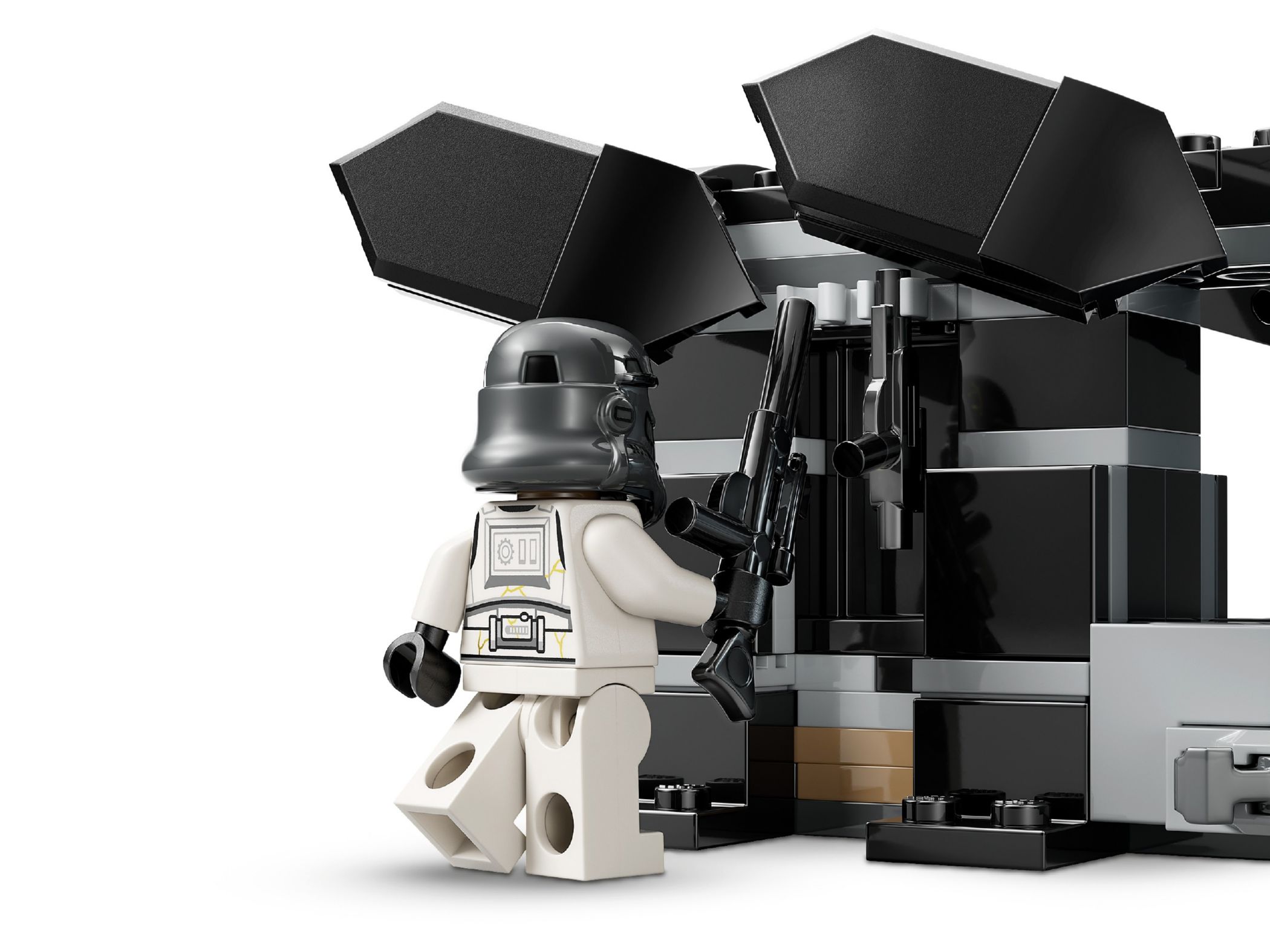 Конструктор Lego Star Wars Штурмовик смерти и Ночной штурмовик (75412) - фото 4 Конструктор Lego Star Wars Штурмовик смерти и Ночной штурмовик (75412) - фото 4