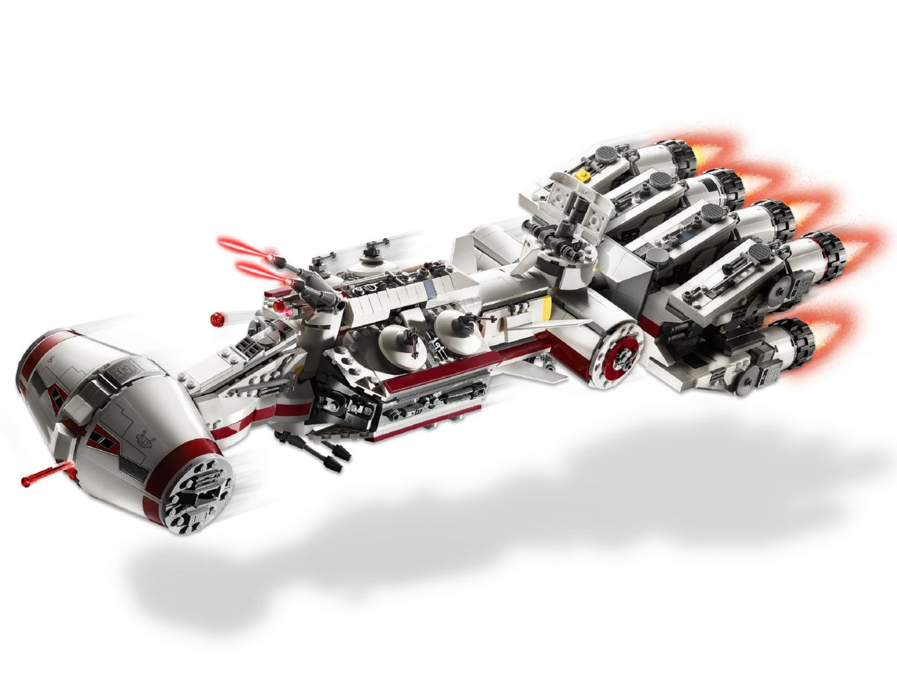 Конструктор Lego Star Wars Tantive IV (75244) - фото 2 Конструктор Lego Star Wars Tantive IV (75244) - фото 2