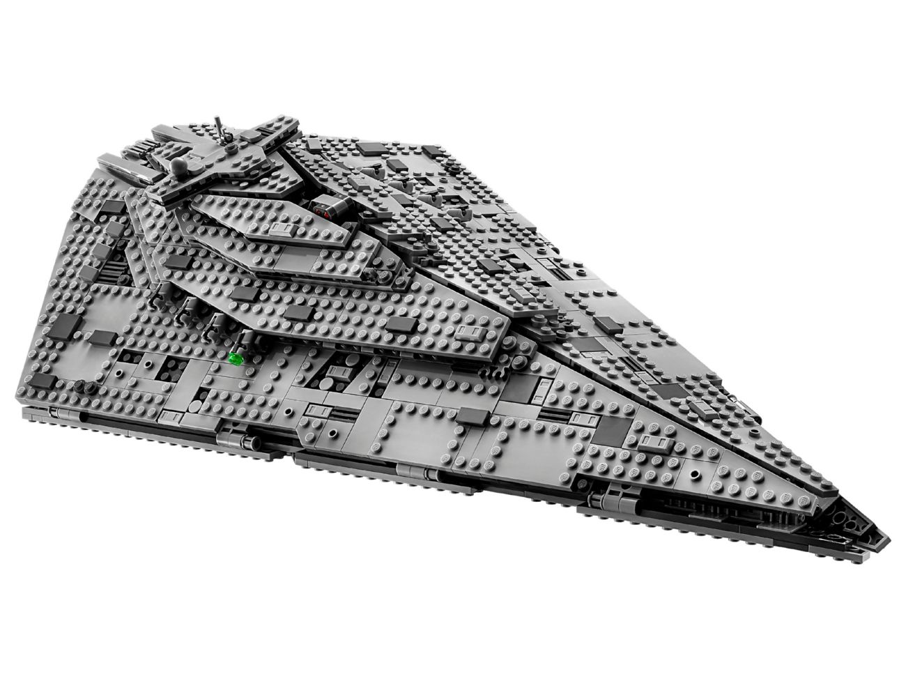 Конструктор Lego Star Wars Звёздный Истребитель Первого Ордена (75190) - фото 2