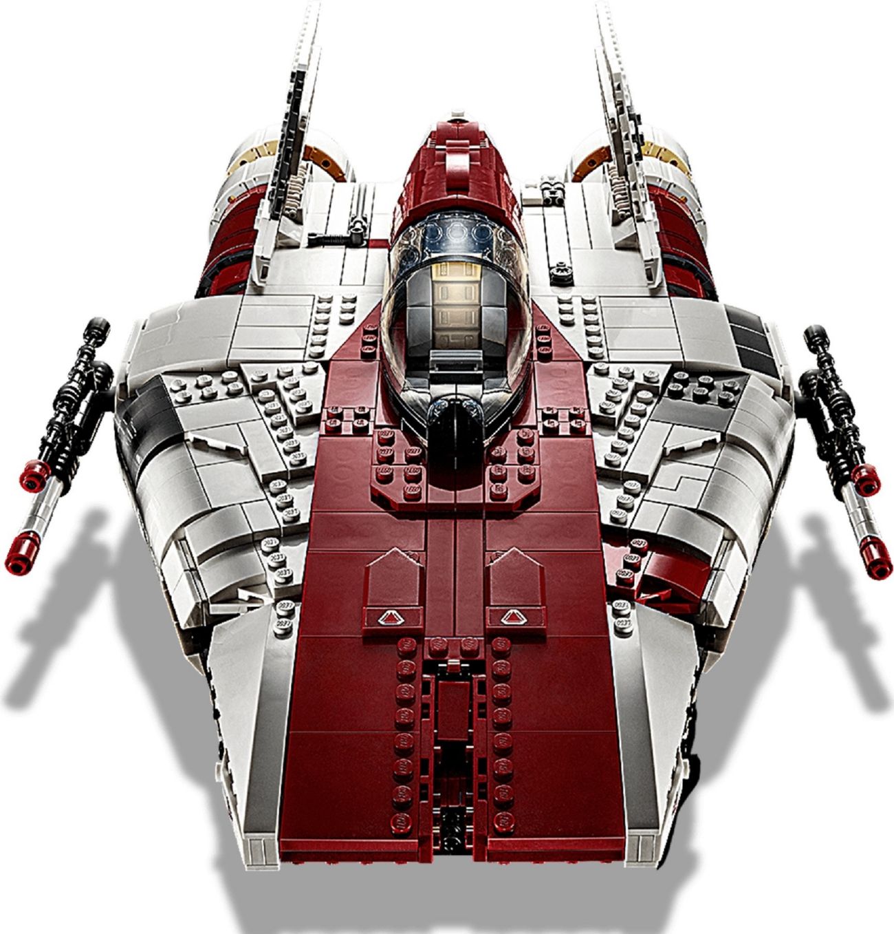 Конструктор Lego Star Wars Звездный истребитель типа А (75275) - фото 3
