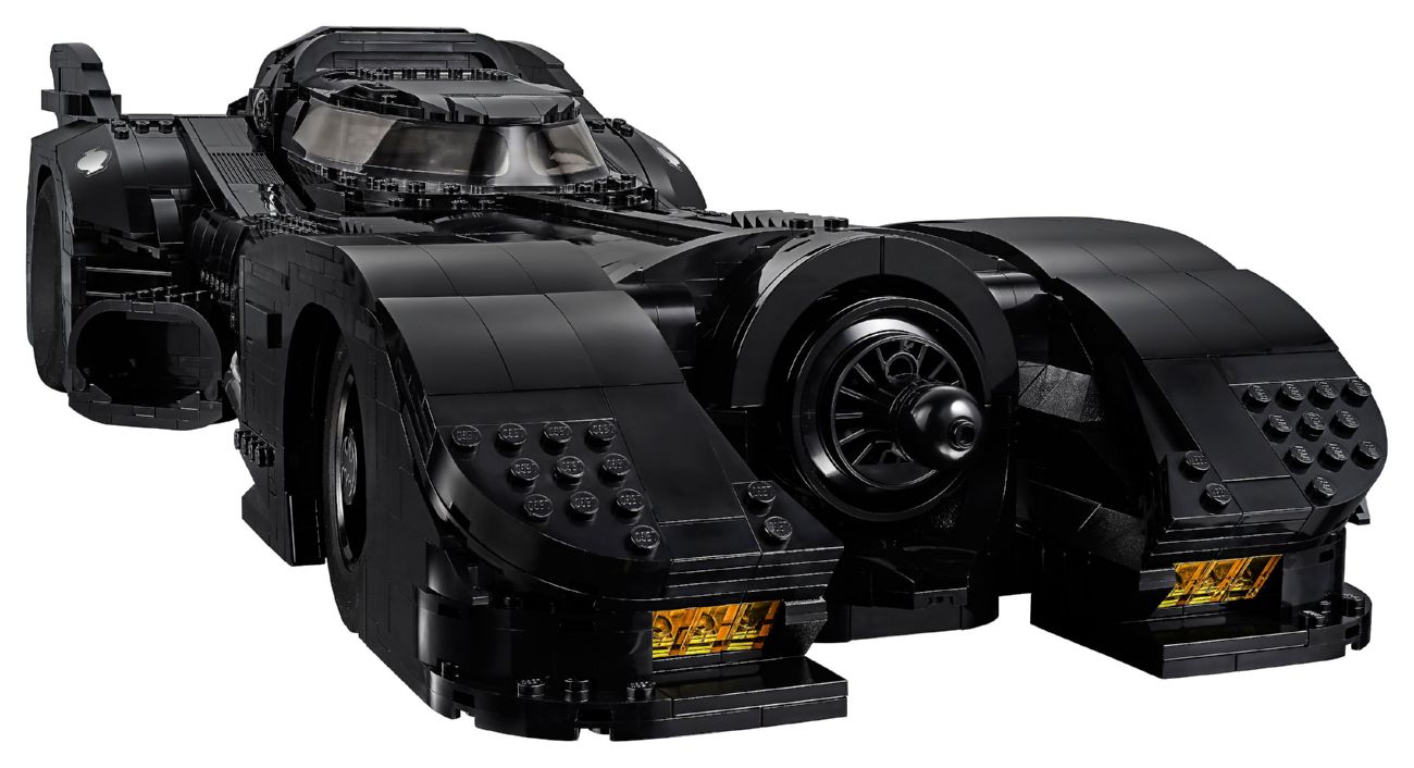 Конструктор Lego super heroes 1989 Batmobile (76139) - фото 3