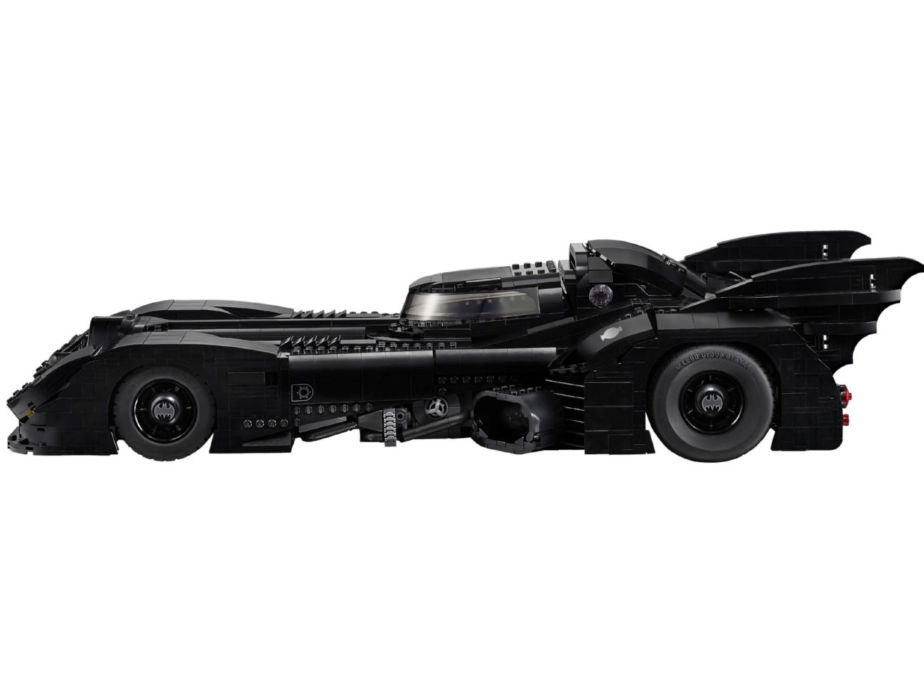 Конструктор Lego super heroes 1989 Batmobile (76139) - фото 4