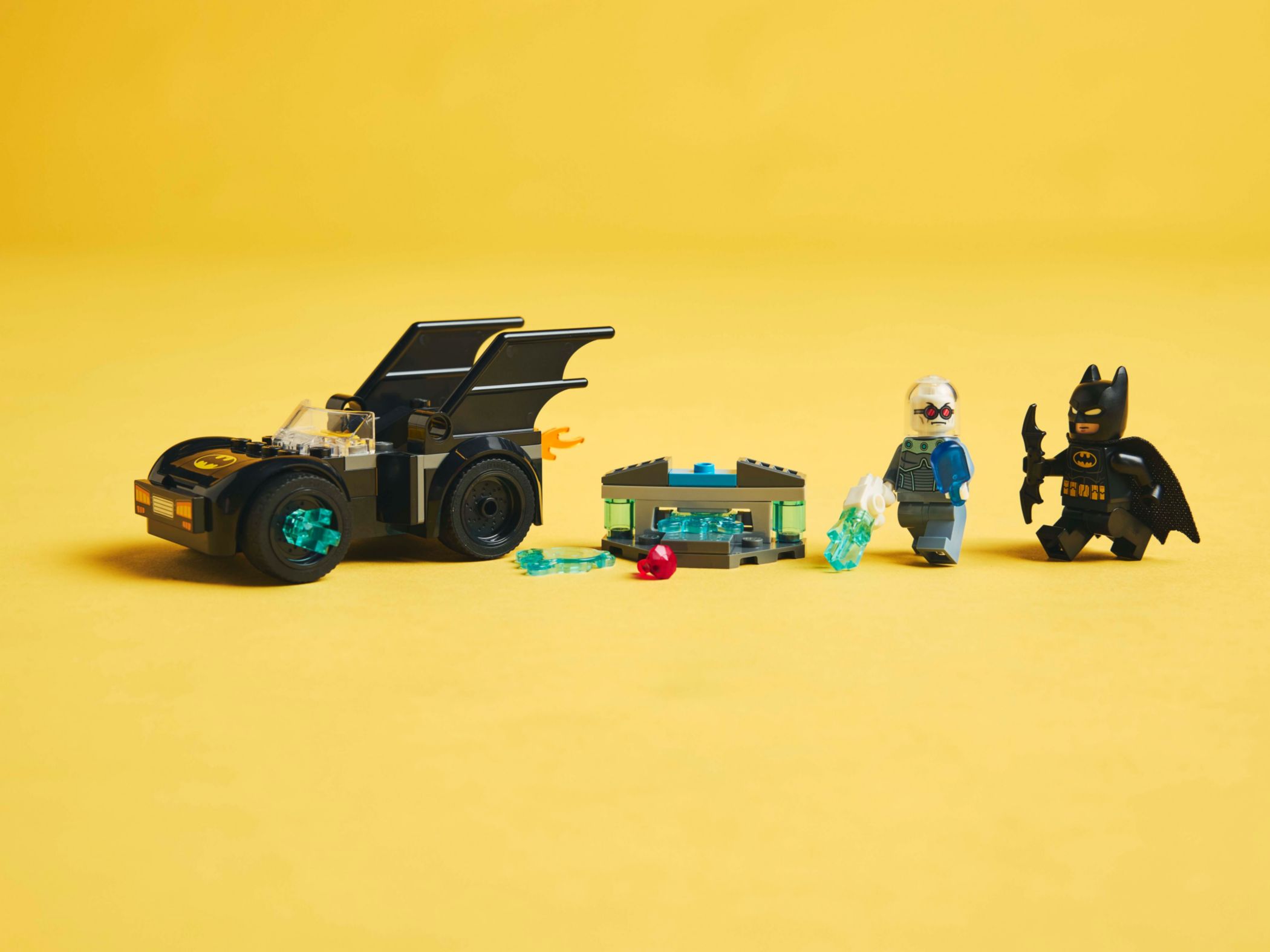 Конструктор Lego Batman Бетмен проти Містера Фріза (76301) - фото 3