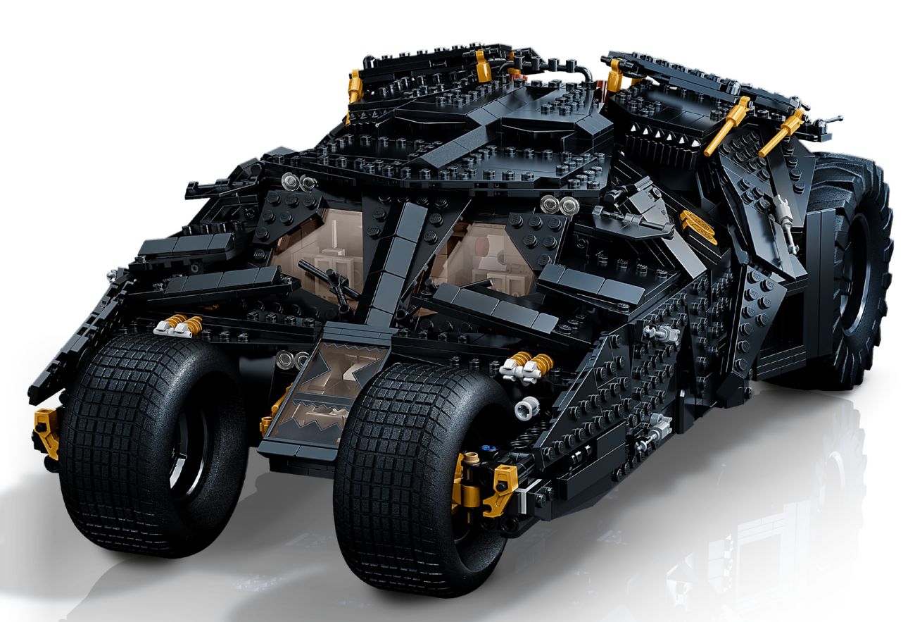 Конструктор Lego Super Heroes Бетмобіль Тумблер (76240) - фото 1
