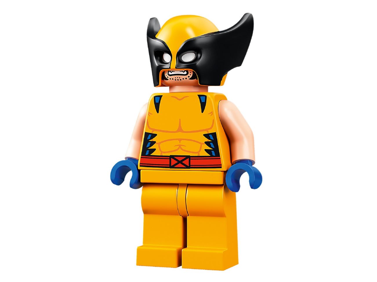 Конструктор Lego Marvel Броня Росомахи (76202) - фото 3 Конструктор Lego Marvel Броня Росомахи (76202) - фото 3