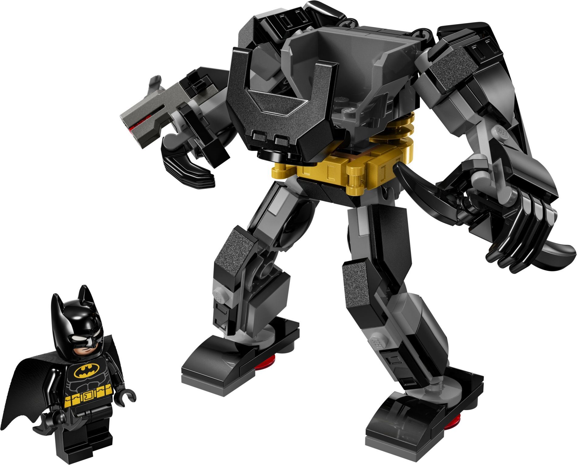 Конструктор Lego Batman Броньований робот Бетмена (76270) - фото 1 Конструктор Lego Batman Броньований робот Бетмена (76270) - фото 1