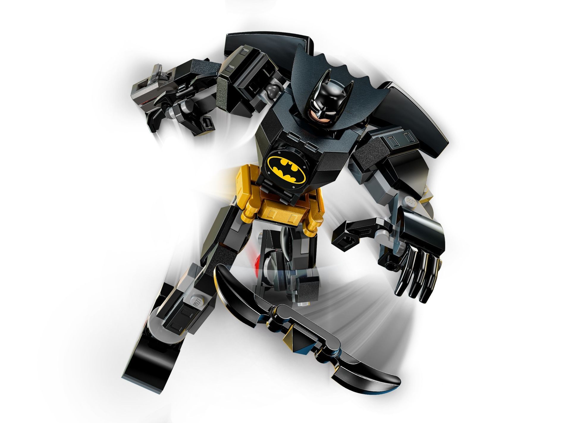 Конструктор Lego Batman Броньований робот Бетмена (76270) - фото 2 Конструктор Lego Batman Броньований робот Бетмена (76270) - фото 2