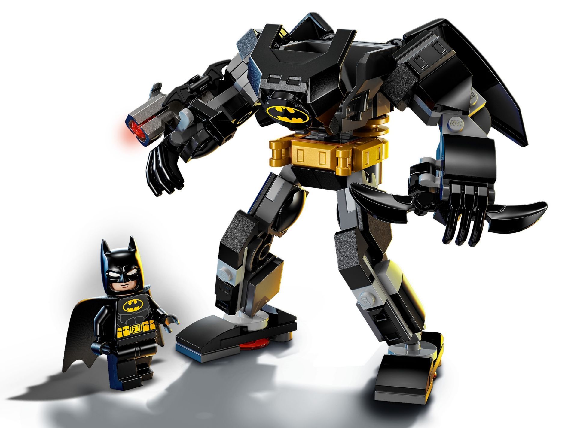 Конструктор Lego Batman Броньований робот Бетмена (76270) - фото 3 Конструктор Lego Batman Броньований робот Бетмена (76270) - фото 3