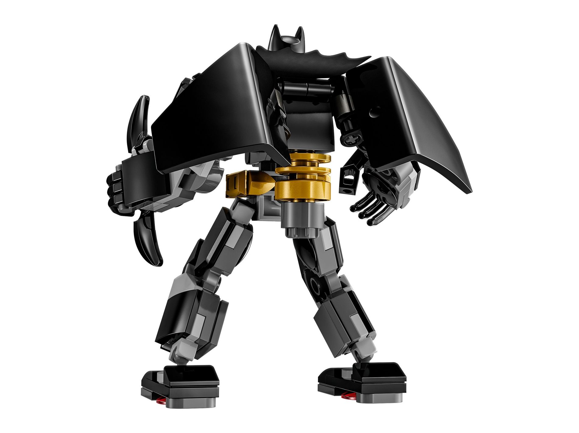 Конструктор Lego Batman Броньований робот Бетмена (76270) - фото 4 Конструктор Lego Batman Броньований робот Бетмена (76270) - фото 4