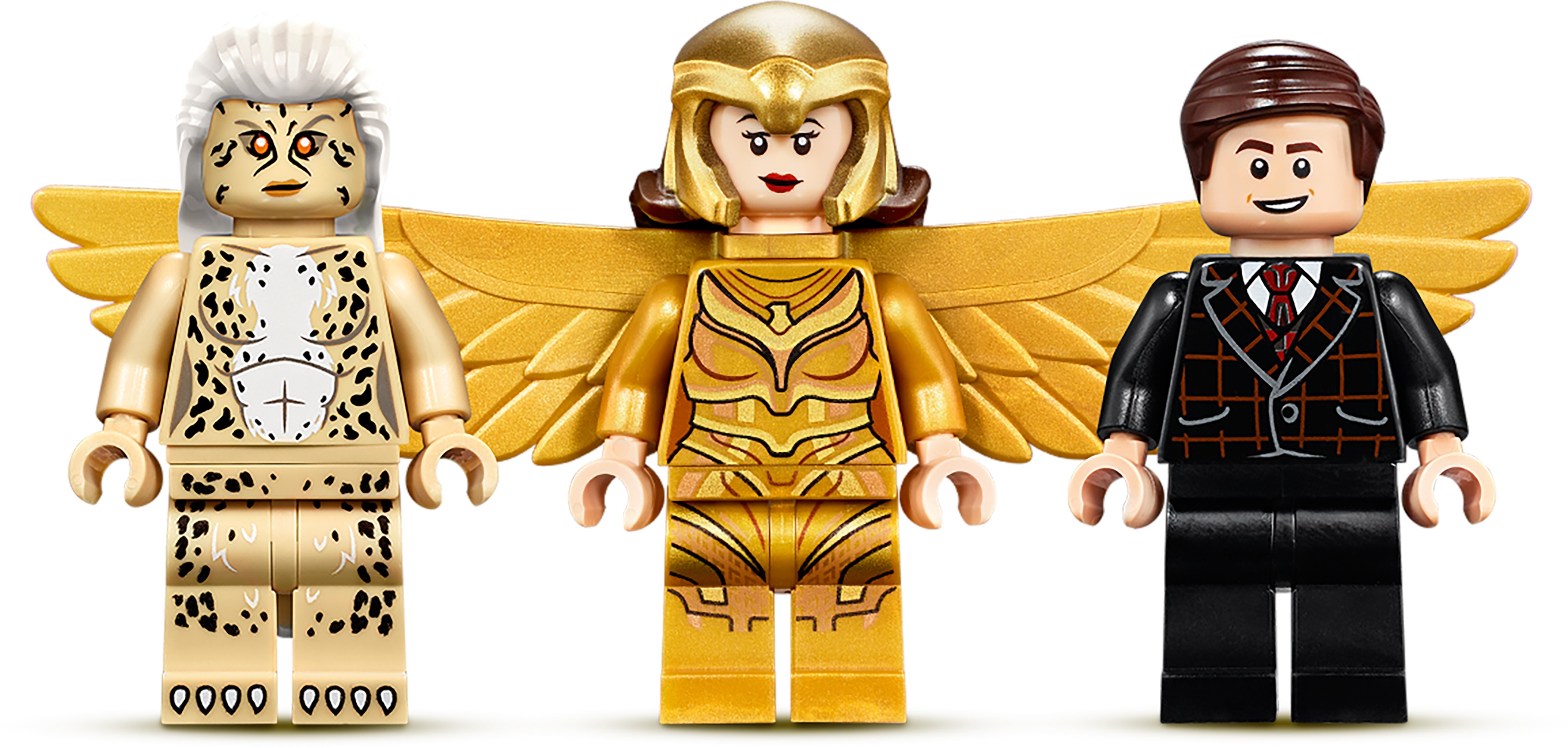 Конструктор Lego DC Чудо-Жінка проти Гепарда (76157) - фото 4