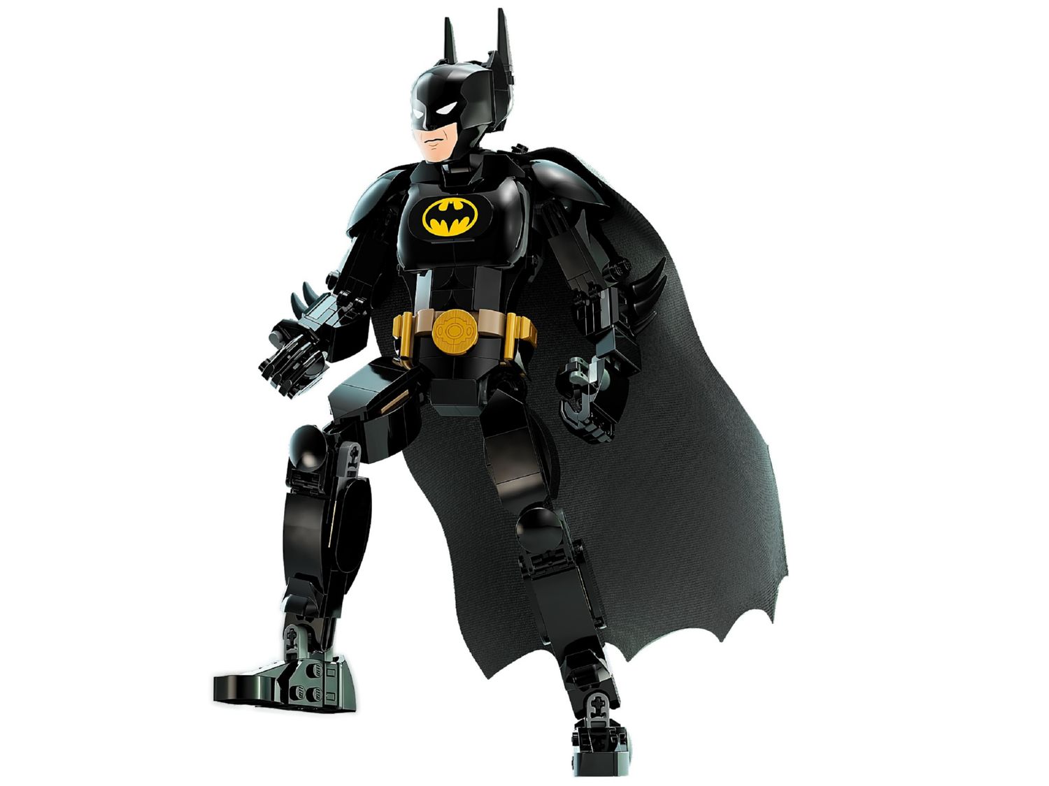 Конструктор Lego Batman Фигурка Бэтмена (76259) - фото 2 Конструктор Lego Batman Фигурка Бэтмена (76259) - фото 2