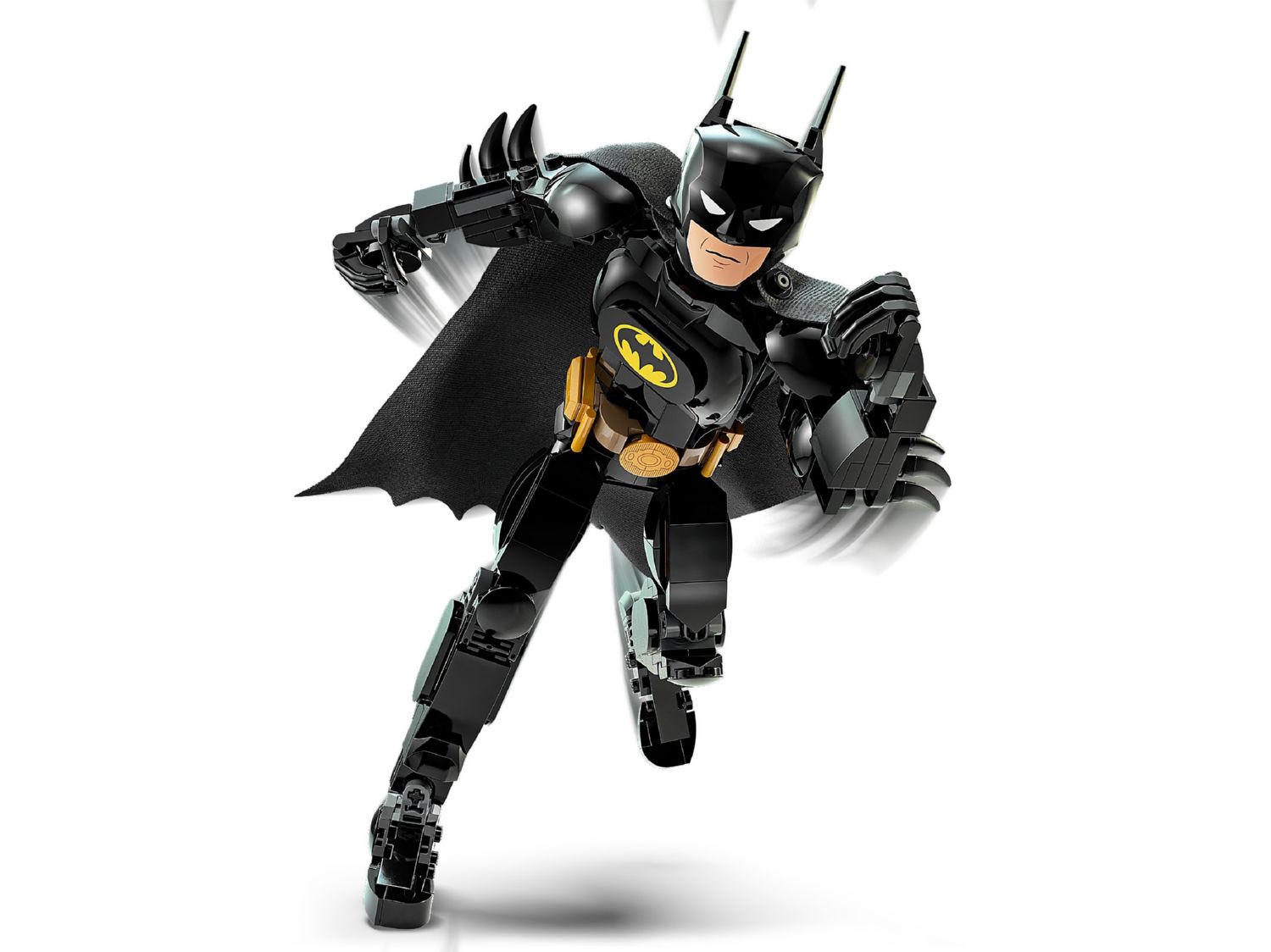 Конструктор Lego Batman Фигурка Бэтмена (76259) - фото 3 Конструктор Lego Batman Фигурка Бэтмена (76259) - фото 3