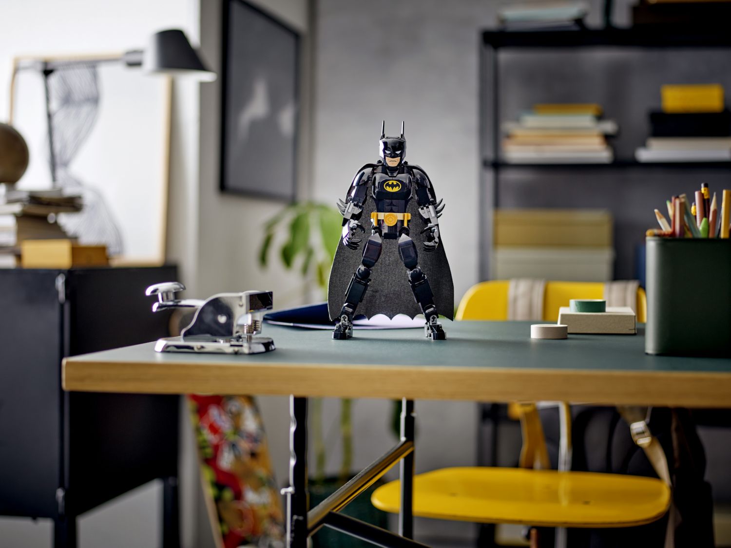 Конструктор Lego Batman Фигурка Бэтмена (76259) - фото 5 Конструктор Lego Batman Фигурка Бэтмена (76259) - фото 5