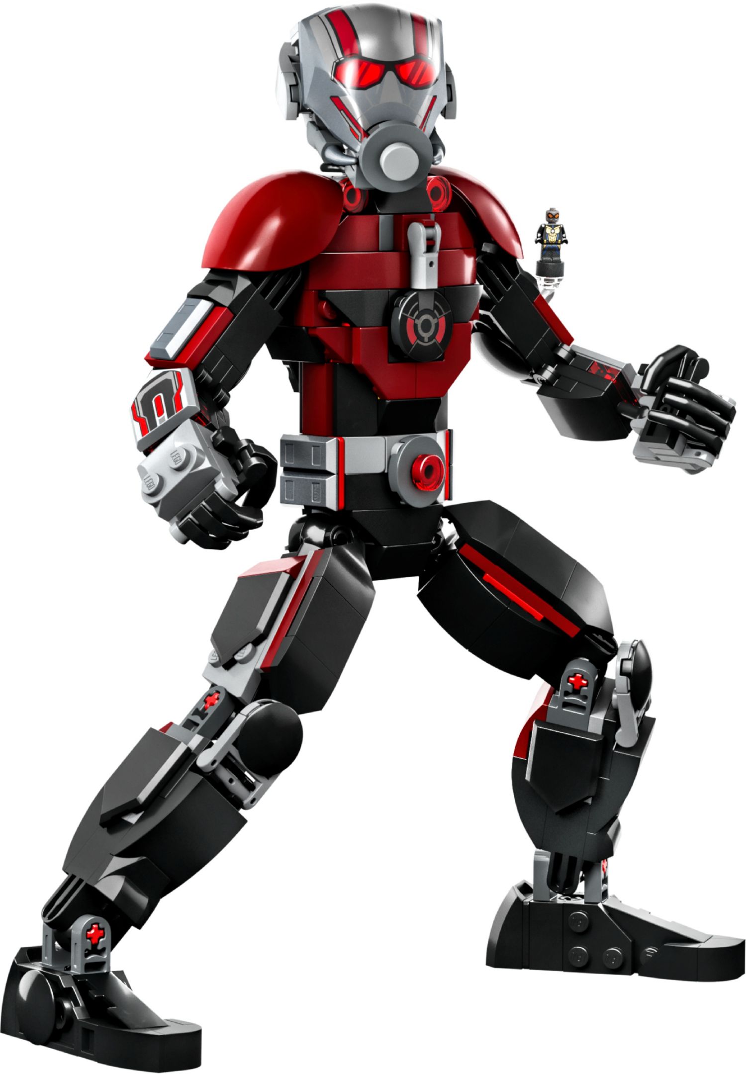 Конструктор Lego Marvel Фигурка Человека-муравья (76256) - фото 1