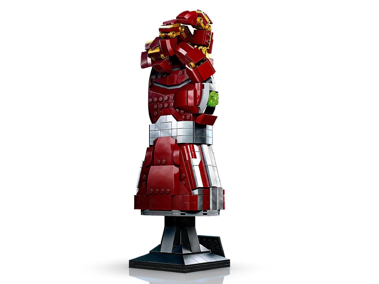 Конструктор Lego Super Heroes Наноперчатка (76223) - фото 3 Конструктор Lego Super Heroes Наноперчатка (76223) - фото 3