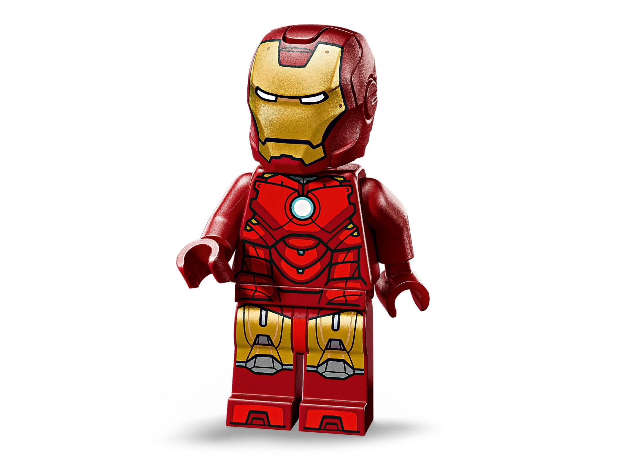Конструктор Lego Super Heroes Бюст Железного Человека MK4 (76327) - фото 5 Конструктор Lego Super Heroes Бюст Железного Человека MK4 (76327) - фото 5