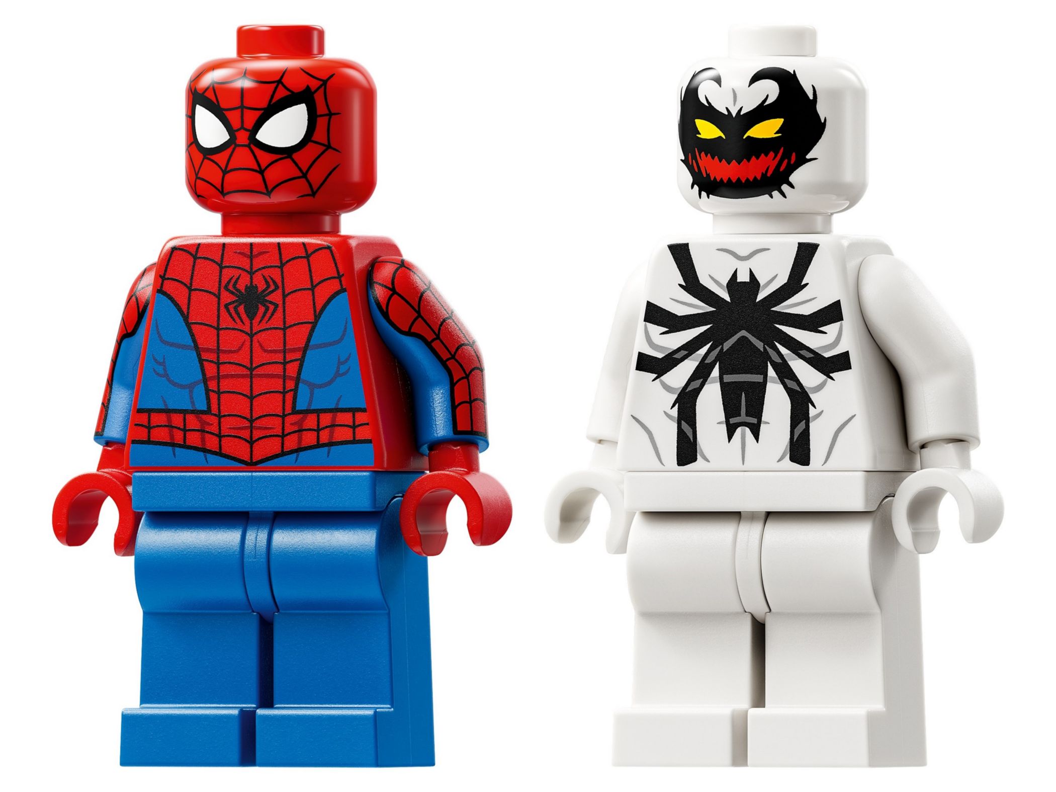 Конструктор Lego Marvel Робот Человека Паука против Анти-Венома (76308) - фото 4 Конструктор Lego Marvel Робот Человека Паука против Анти-Венома (76308) - фото 4