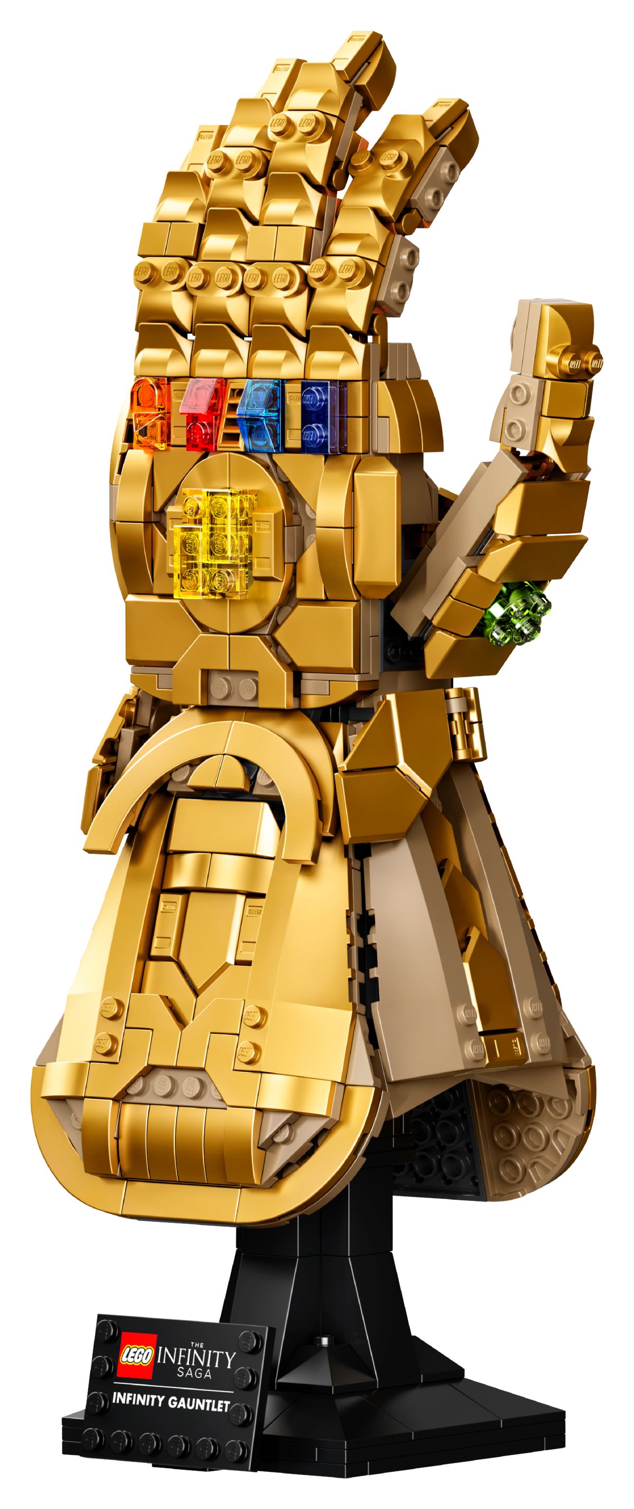 Конструктор Lego Super Heroes Перчатка бесконечности (76191) - фото 1 Конструктор Lego Super Heroes Перчатка бесконечности (76191) - фото 1