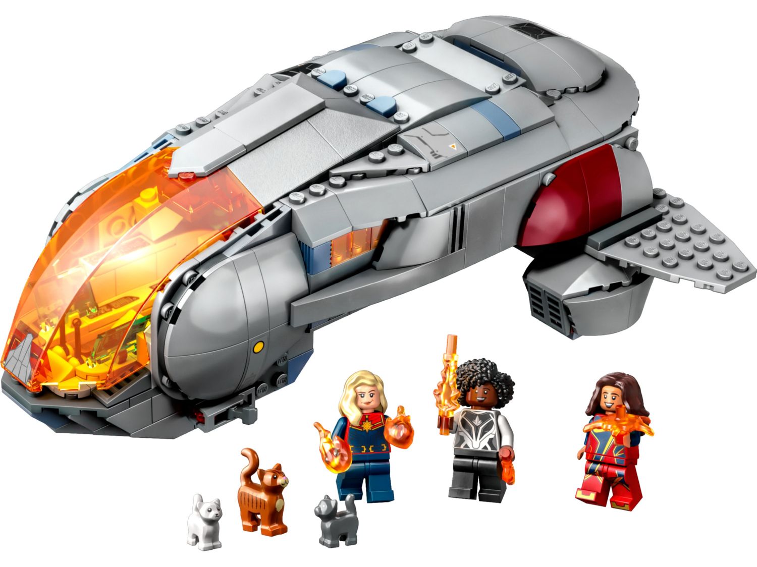 Конструктор Lego Super Heroes The Hoopty (76232) - фото 1