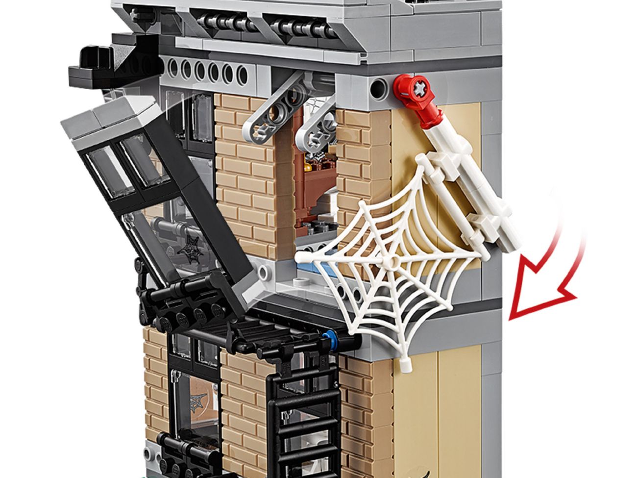 Конструктор Lego Marvel Вирішальний бій у Санктум Санкторум (76108) - фото 5