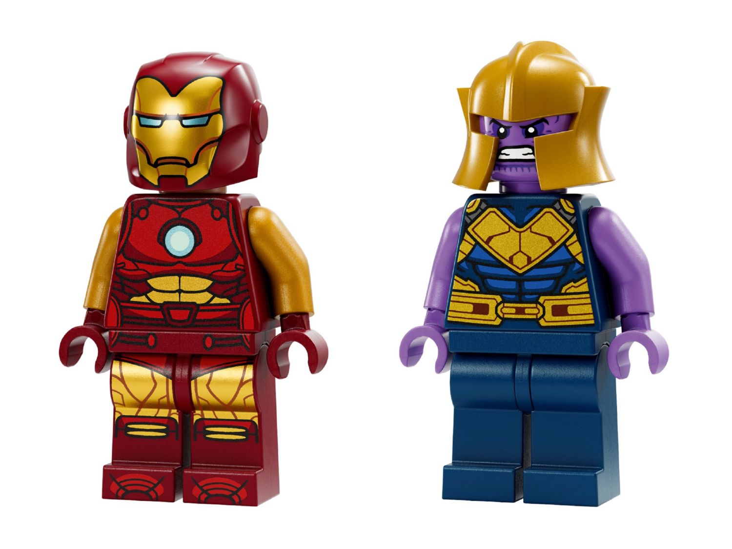 Конструктор Lego Marvel Халкбастер против Таноса (76263) - фото 3 Конструктор Lego Marvel Халкбастер против Таноса (76263) - фото 3