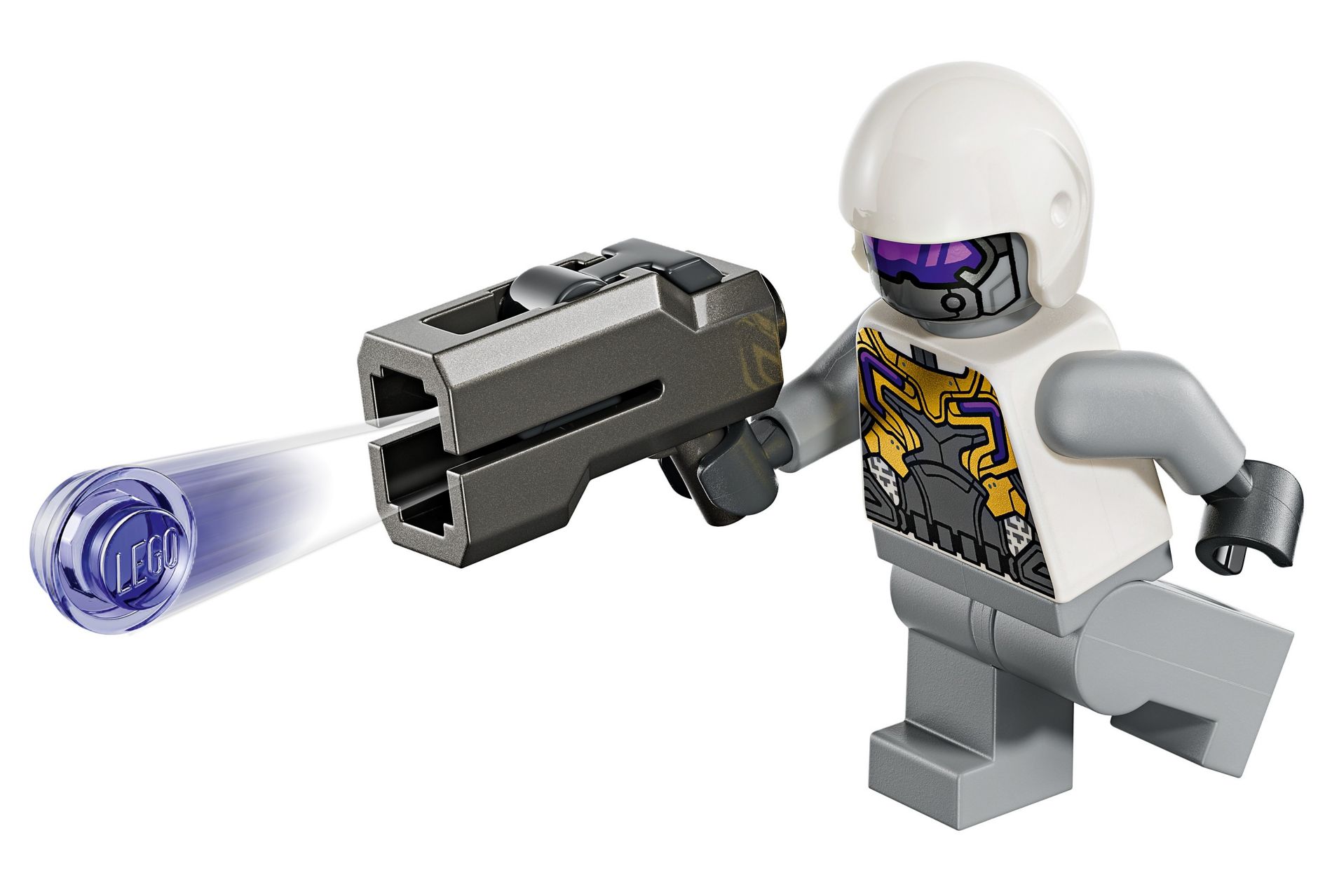 Конструктор Lego Marvel Залізна людина і Залізний легіон проти солдата Гідри (76288) - фото 5 Конструктор Lego Marvel Залізна людина і Залізний легіон проти солдата Гідри (76288) - фото 5