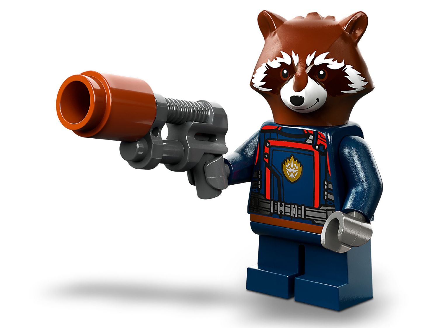 Конструктор Lego Super Heroes Зореліт малюка Ракети (76254) - фото 5 Конструктор Lego Super Heroes Зореліт малюка Ракети (76254) - фото 5