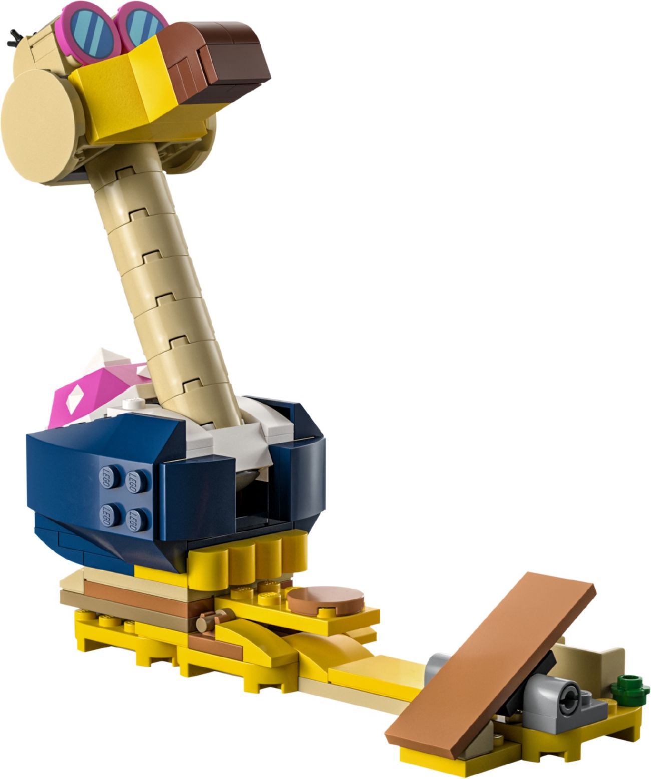 Конструктор Lego Super Mario Ноггин Боппер Кондортюка. Дополнительный набор (71414) - фото 1