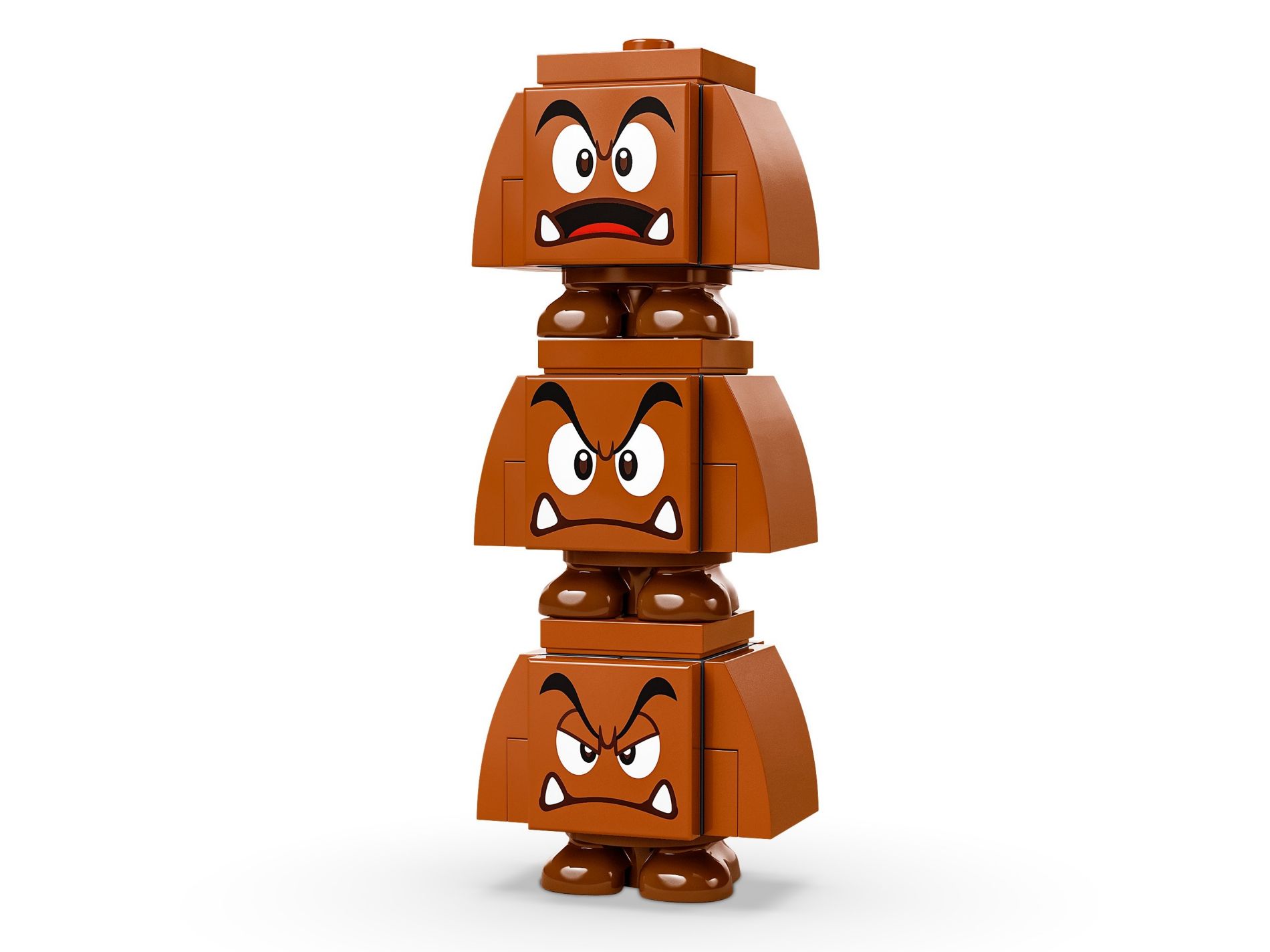 Конструктор Lego Super Mario Игровая площадка Гумбас (71433) - фото 5