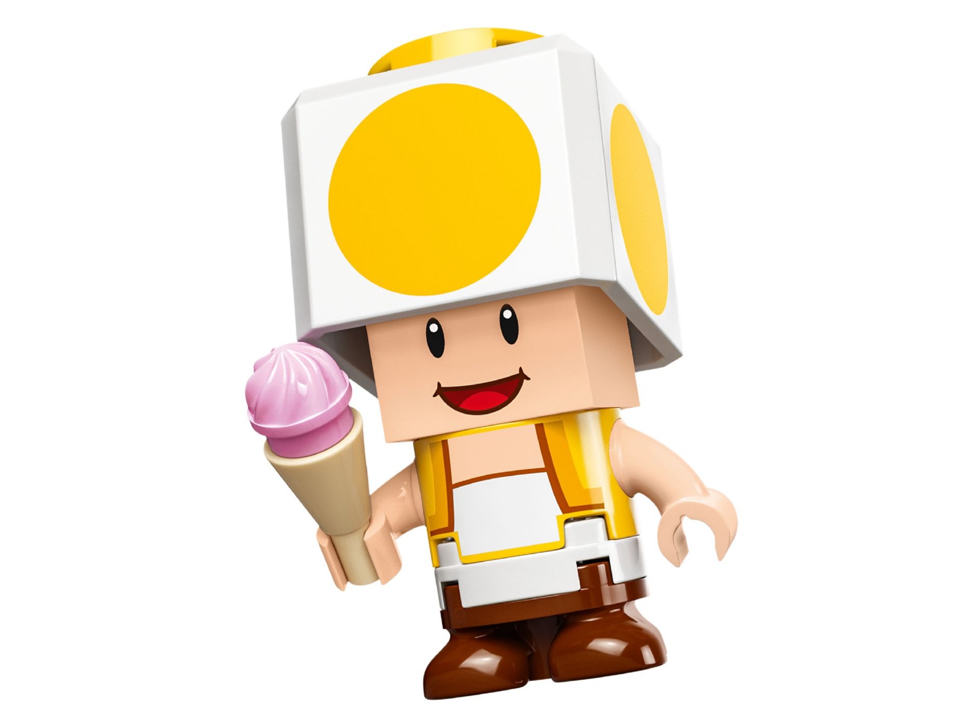 Конструктор Lego Super Mario Наббіт у магазині Тоада (71429) - фото 4 Конструктор Lego Super Mario Наббіт у магазині Тоада (71429) - фото 4