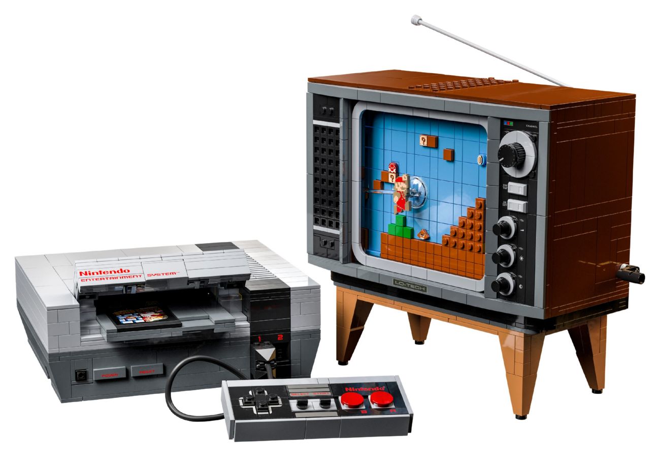 Конструктор Lego Super Mario Система розваг Nintendo (71374) - фото 2