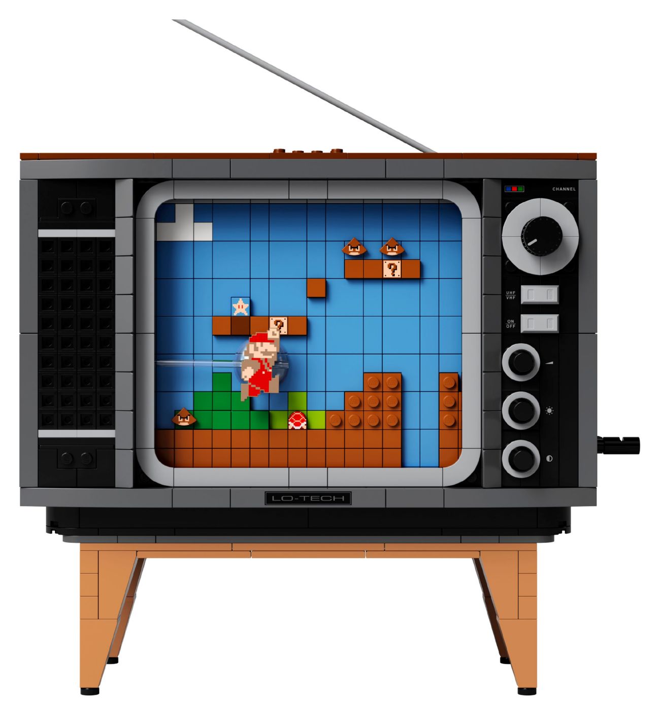 Конструктор Lego Super Mario Система розваг Nintendo (71374) - фото 3