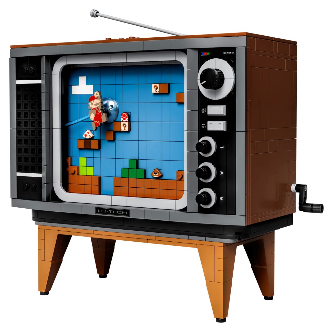 Конструктор Lego Super Mario Система розваг Nintendo (71374) - фото 4